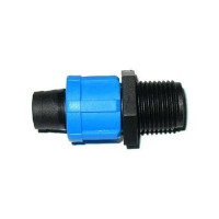 З'єднання Lukon із зовнішньою різьбою 1/2" для стрічки